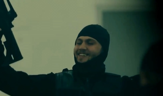 Çukur'a Yamaç Koçovalı dansı damga vurdu! / VİDEO
