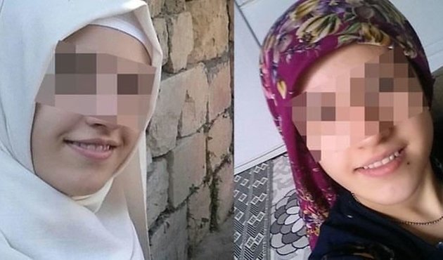 16 yaşındaki kızı uyurken yorgana sarıp kaçırdılar!