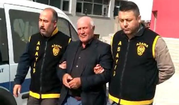 Katliam sanığı 21 yıl sonra çay içerken yakalandı!