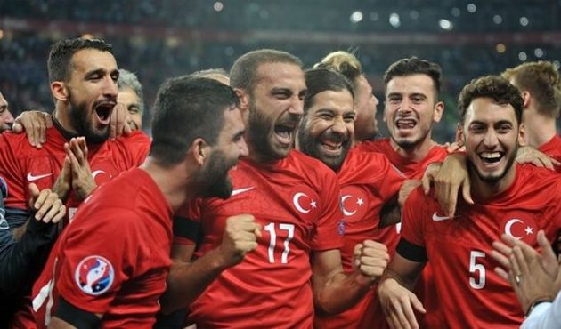 A Milli Takım'ın yeni formaları sızdı!