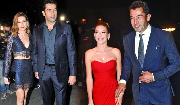 Kenan İmirzalıoğlu-Sinem Kobal çiftine şok!