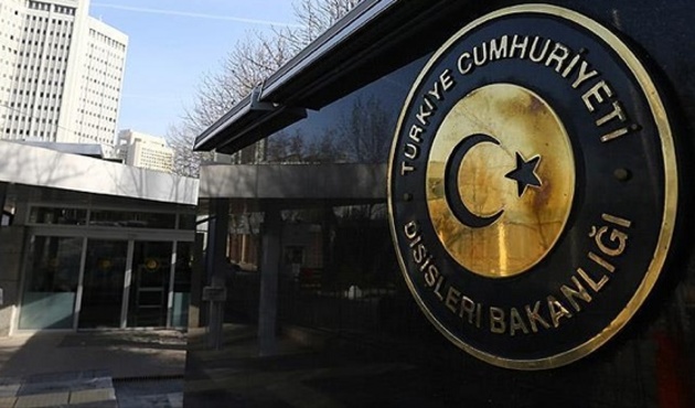 BM'nin "OHAL'i kaldırın" çağrısına Dışişleri'nden yanıt!