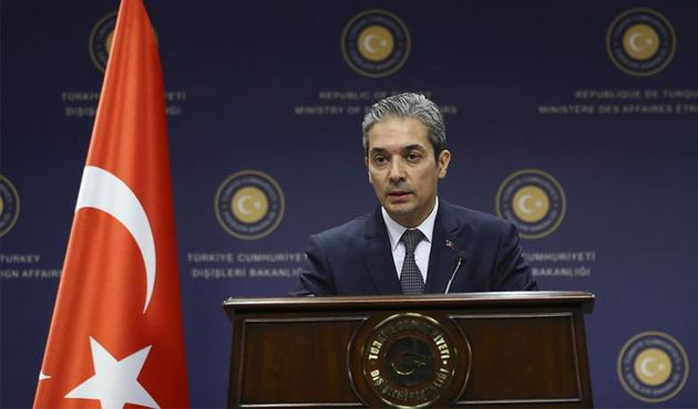 Türkiye'den BAE'ye tokat gibi cevap!