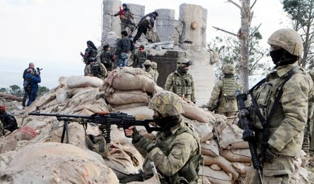 YPG'nin ağaları kaçtı, geriye 100 fedai bıraktı! Onlar da...