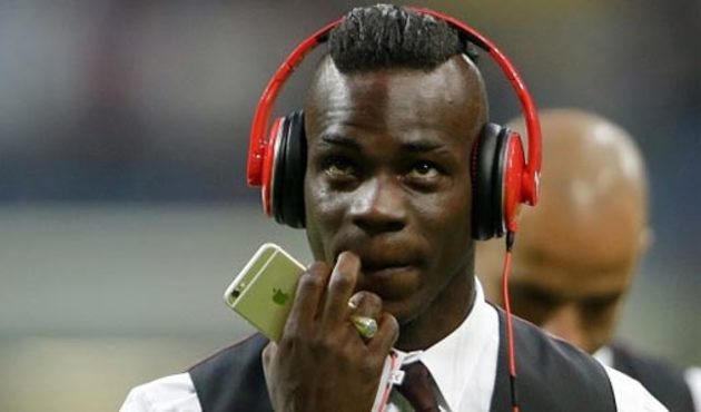 Galatasaray'da Balotelli sesleri!