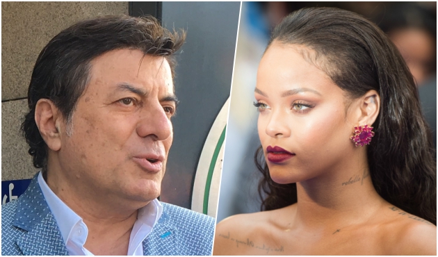 Coşkun Sabah ve Rihanna!