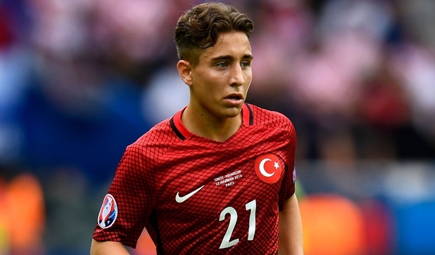 Emre Mor'dan Milli Takım'a kötü haber...