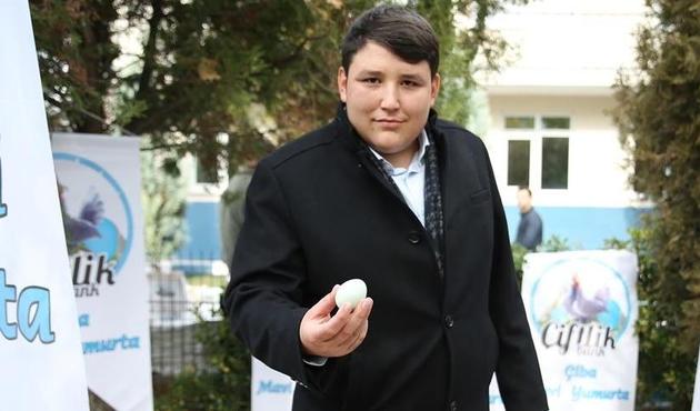Çiftlik Bank'ın tosunu, Atatürk'ü de kullanmış! / VİDEO