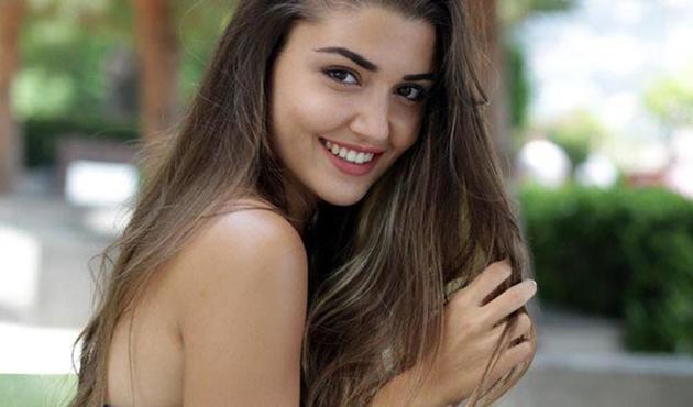 Hande Erçel'den Murat Dalkılıç paylaşımı!