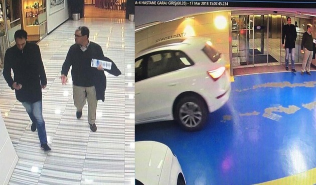 Nevşin Mengü'nün avukat kardeşi hakkında yalan beyandan işlem!