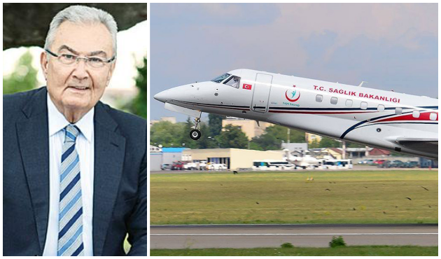 Almanya'da tedavi gören Deniz Baykal bugün Türkiye'ye dönüyor...