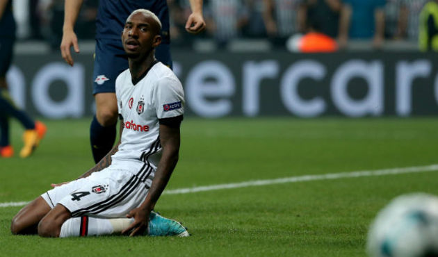 Talisca'dan itiraf!