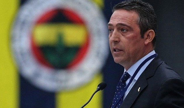 Ali Koç iddialara cevap verdi!