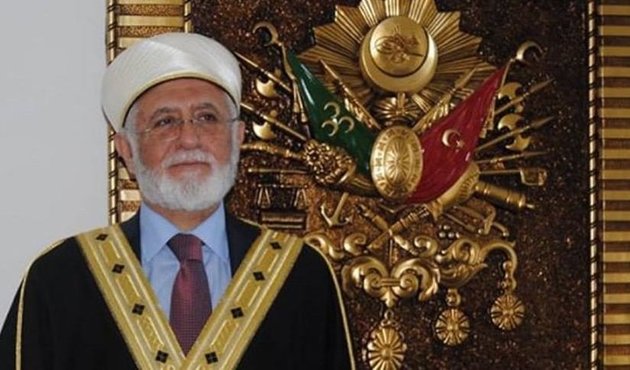 Artuklu Üniversitesi Rektörü Ağırakça'dan ilginç 'sarık' çıkışı!