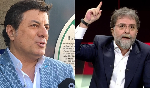 Çoşkun Sabah'ın Twitter çıkışına Ahmet Hakan'dan cevap...