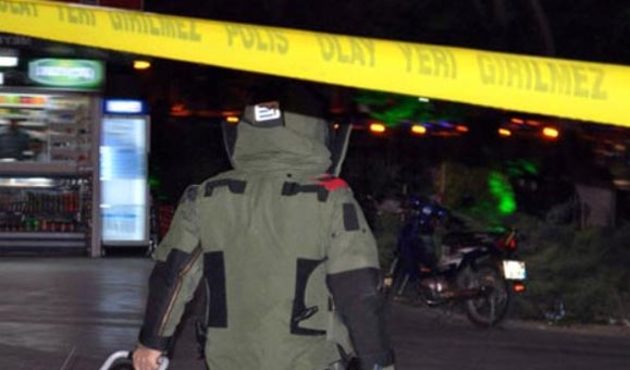 Otobüs terminalinde bomba paniği!