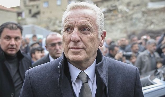 Ali Dürüst'ten başkanlık sinyalleri!