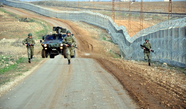 Mehmetçik'ten roketli teröristlere büyük ders! 23'ü öldürüldü...