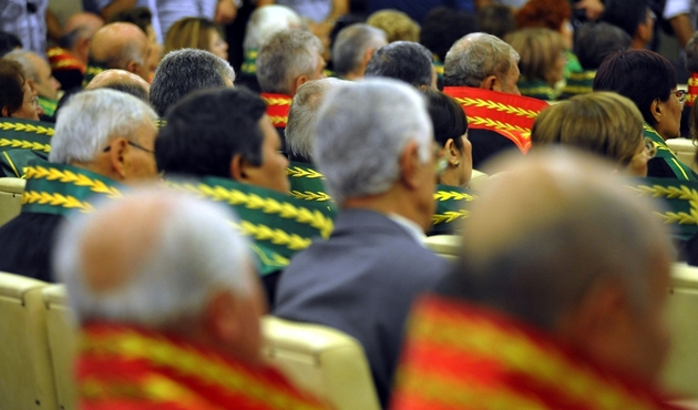356 hakim ve savcının görev yeri değişti...