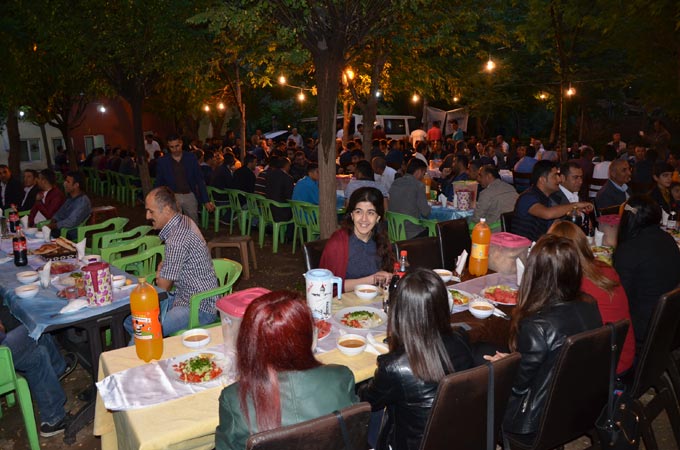 VEDAŞ ve VEPSAŞ personeli iftarda buluştu