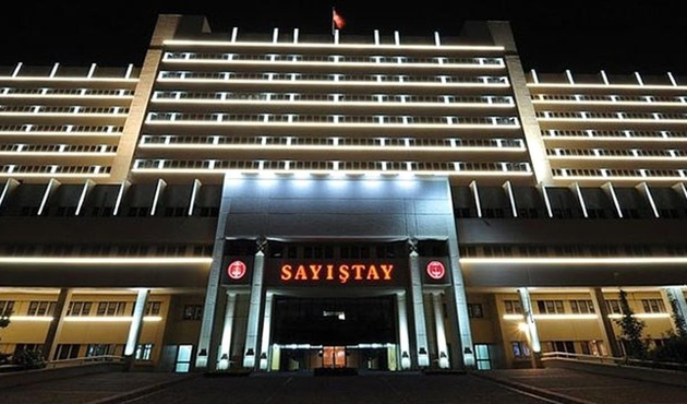 Sayıştay'dan seçim zarfı açıklaması...