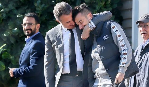 Beşiktaş'ta Oğuzhan krizi!
