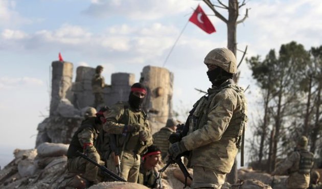 TSK yayınladı: Afrin bugün daha huzurlu! /VİDEO