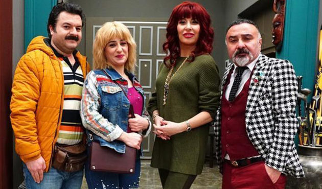 Jet Sosyete dizisine sürpriz isim!