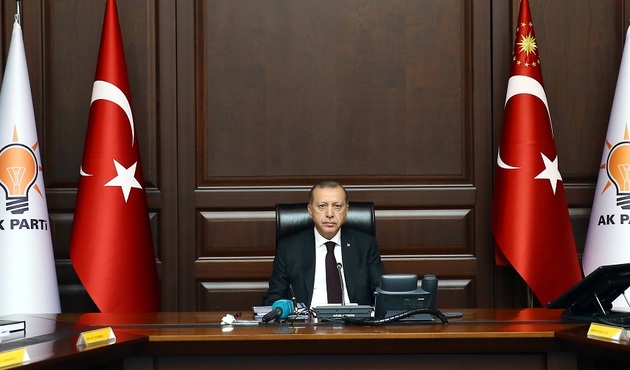 Cumhurbaşkanı Erdoğan'dan erken seçim açıklaması!