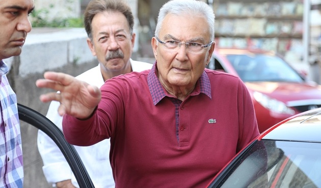Almanya'da tedavisi tamamlanan Deniz Baykal yurda döndü!