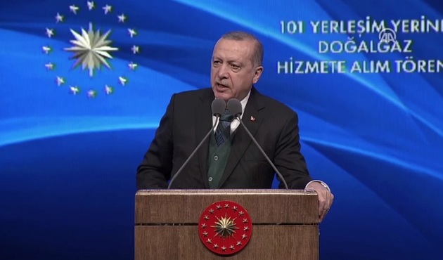 Erdoğan, Afrin'de etkisiz hale getirilen terörist sayısını açıkladı!