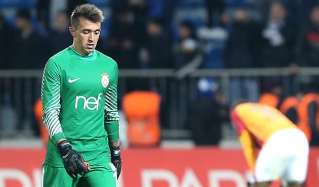 Muslera'dan Galatasaraylıları üzecek açıklama...
