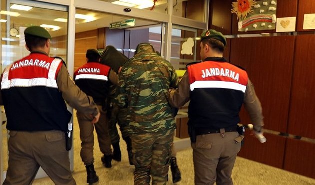 2 Yunan askere karşılık o 3 ismi teklif edecekler...