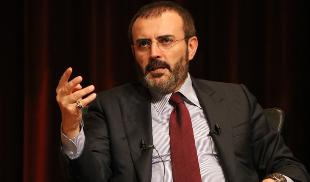 AK Parti Sözcüsü Mahir Ünal'dan kritik açıklamalar...