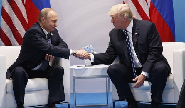 Donald Trump'tan Putin savunması...