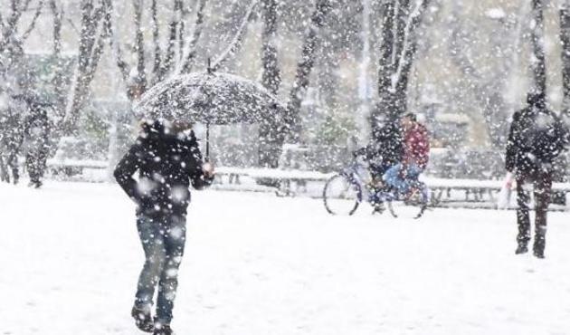 Meteoroloji'den uyarı geldi!