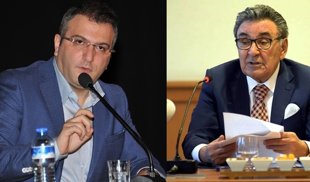 Cem Küçük, Doğan Medya Grubu'nun yeni patronu gibi konuştu...