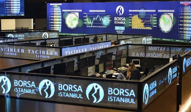 Doğan grubu hisseleri borsada sert yükseldi!
