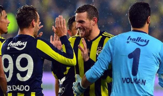 Fenerbahçelilere müjde!