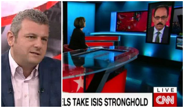"CNN, tokat yemeye doymadı! Zaman zaman Kalın'ın restart etmesinde yarar var"