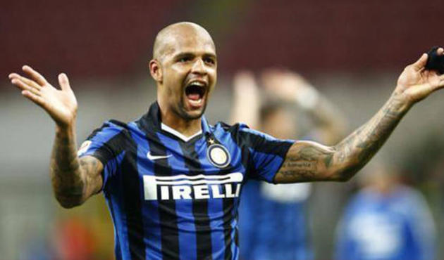 Galatasaray'a Felipe Melo piyangosu!