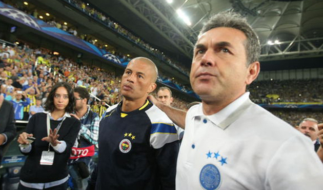 Alex'ten tarihi itiraf!
