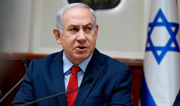Netanyahu: Suriye'nin nükleer kabiliyet geliştirmesini engelledik...