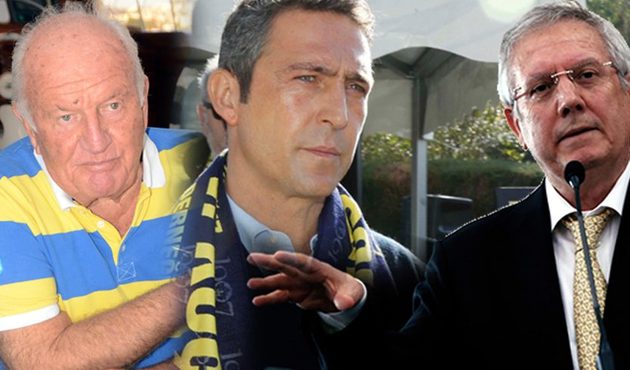 Ali Şen'den Ali Koç'a destek!