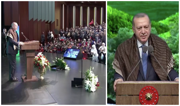 Erdoğan'dan ABD'ye Münbiç yanıtı! "Çıkmayacaklarmış, bırakın çıkmayı sizin..."