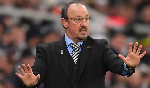 Rafa Benitez, Beşiktaşlıları kızdıracak!