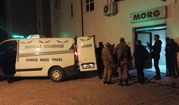 Sivas'ta av tüfekli dehşet: 3 ölü...
