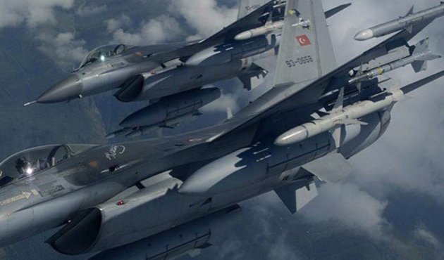 Türk jetleri sorti üstüne sorti yaptı! Ölen terörist sayısı 38'e yükseldi...
