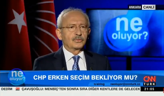 Kılıçdaroğlu'ndan Doğan Medya Grubunun satışına ilk yorum...