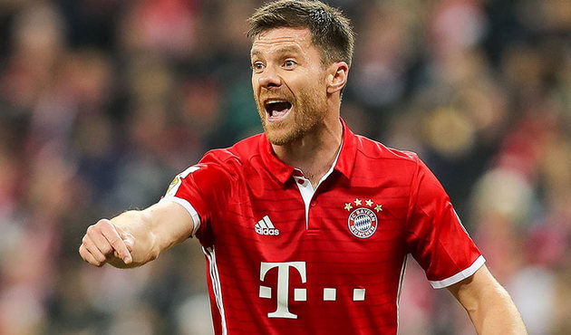 Xabi Alonso'ya hapis şoku!